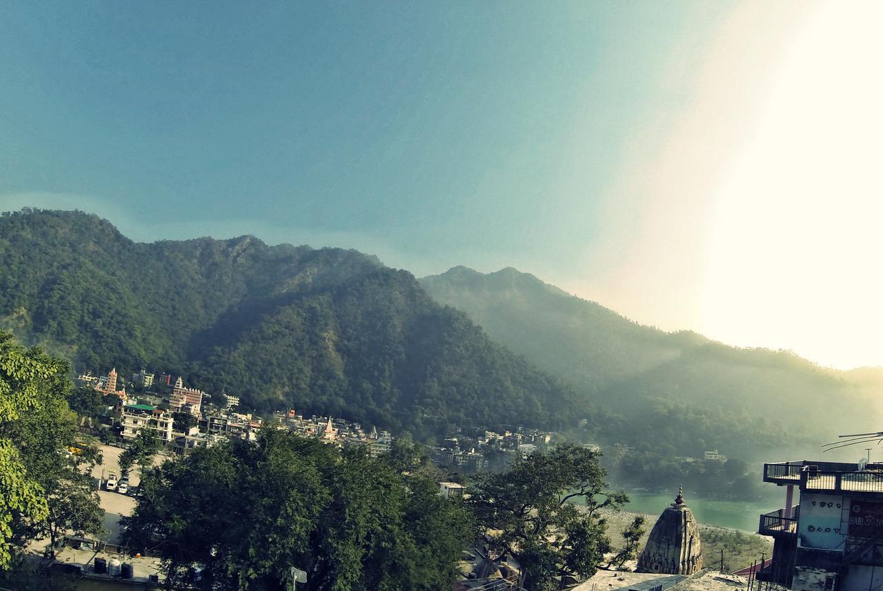Hotel Grace Ganga By Oscenox-Hotel In Rishikesh Tapovan Exterior photo