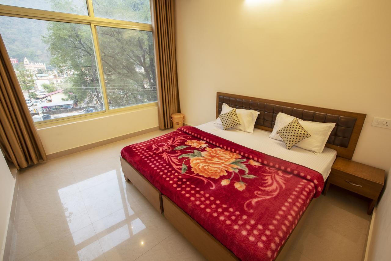 Hotel Grace Ganga By Oscenox-Hotel In Rishikesh Tapovan Exterior photo