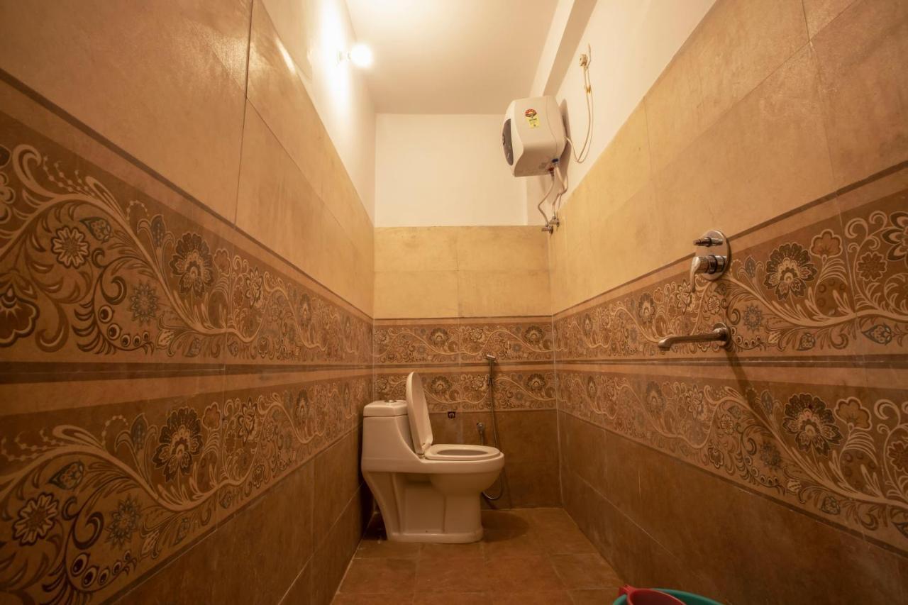 Hotel Grace Ganga By Oscenox-Hotel In Rishikesh Tapovan Exterior photo