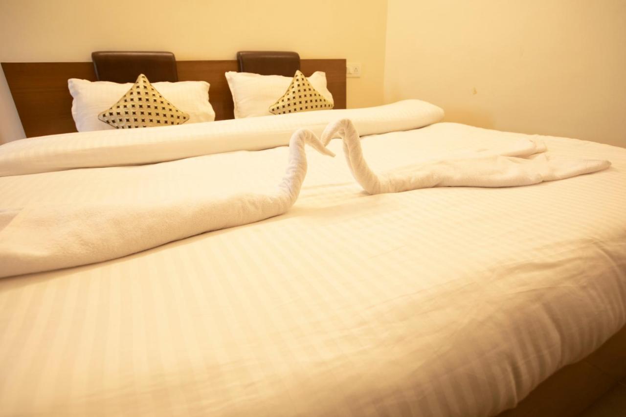 Hotel Grace Ganga By Oscenox-Hotel In Rishikesh Tapovan Exterior photo