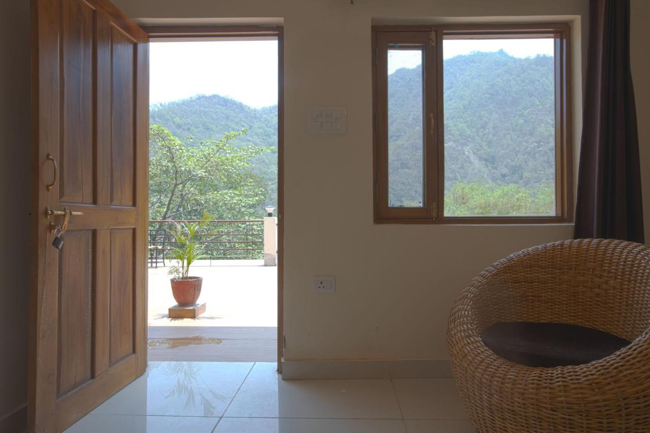 Hotel Grace Ganga By Oscenox-Hotel In Rishikesh Tapovan Exterior photo