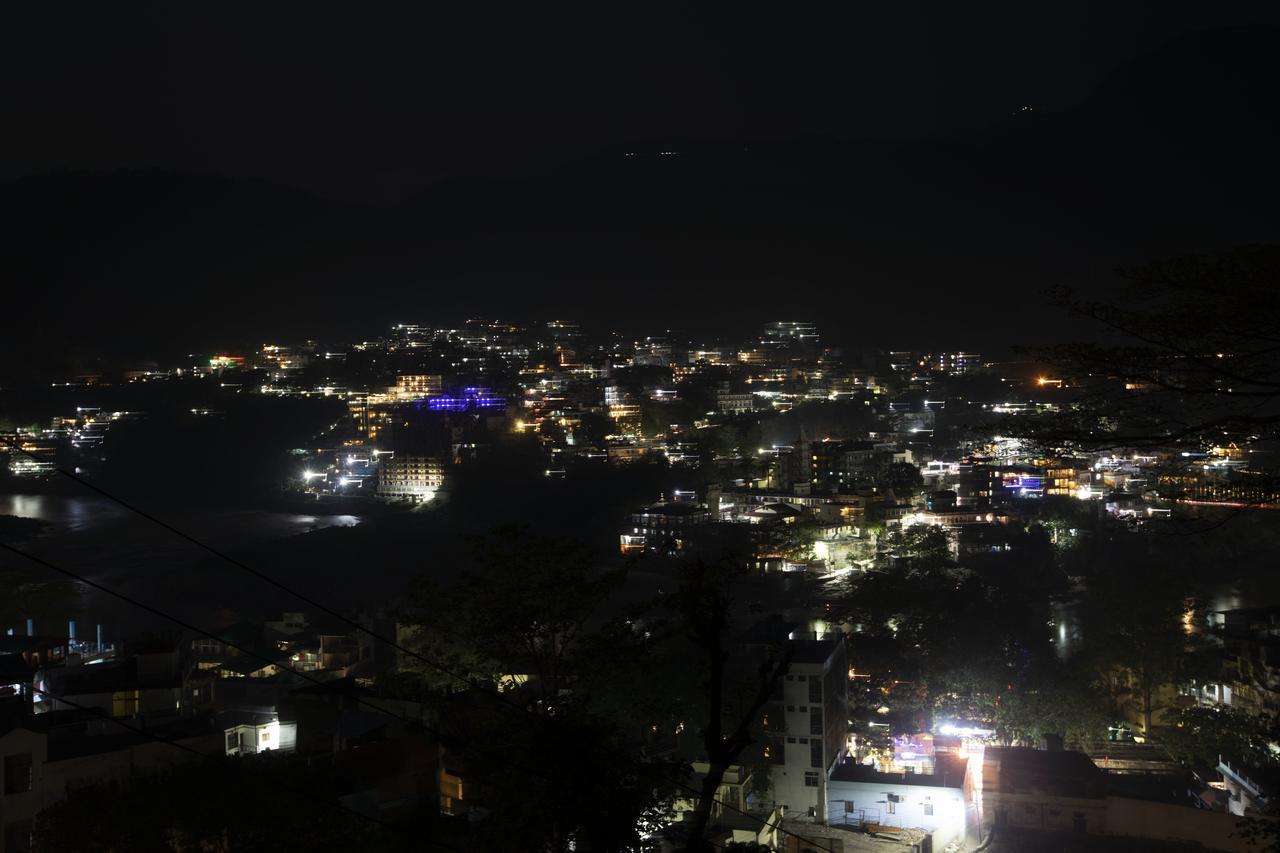 Hotel Grace Ganga By Oscenox-Hotel In Rishikesh Tapovan Exterior photo